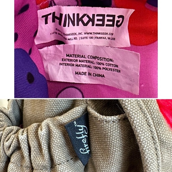 ThinkGeek Officially Licensed Firefly Kaylee Frye Crossbody Bag - Picture 6 of 14